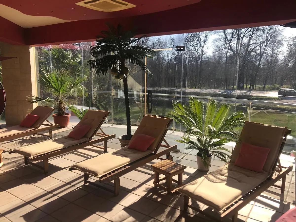 ***  Hotel Cabana Spa & Relax Bar Plowdiw Bulgarien