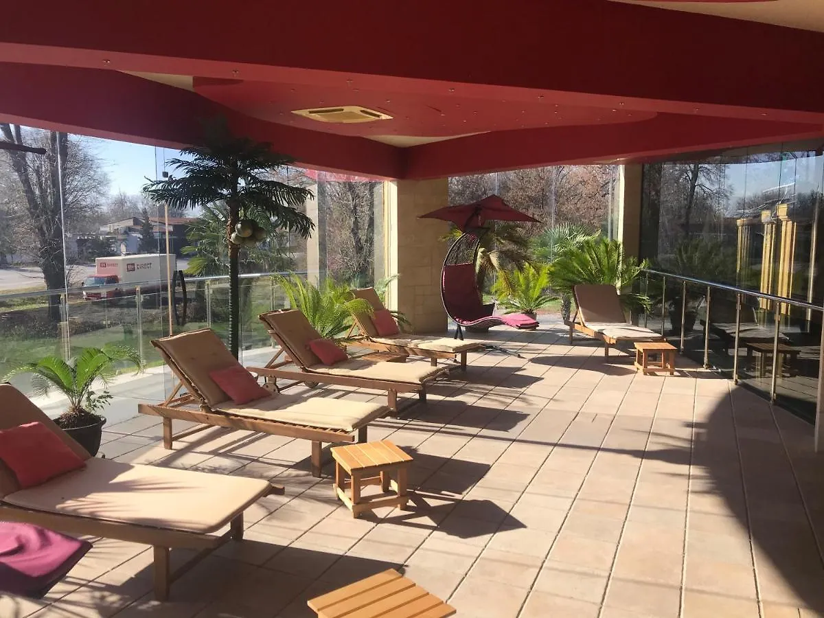 Hotel Cabana Spa & Relax Bar Plowdiw