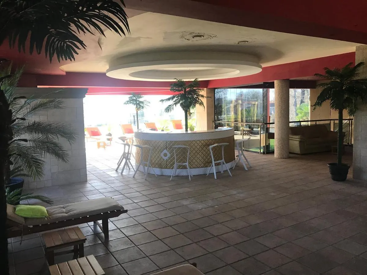 Hotel Cabana Spa & Relax Bar Plowdiw