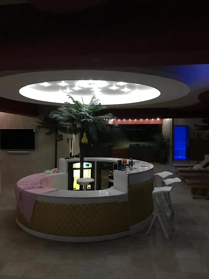 ***  Hotel Cabana Spa & Relax Bar Plowdiw Bulgarien