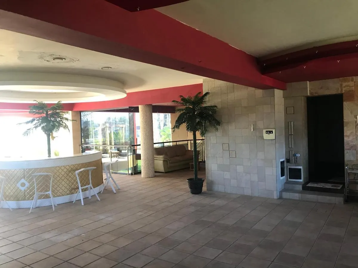 Hotel Cabana Spa & Relax Bar Plowdiw
