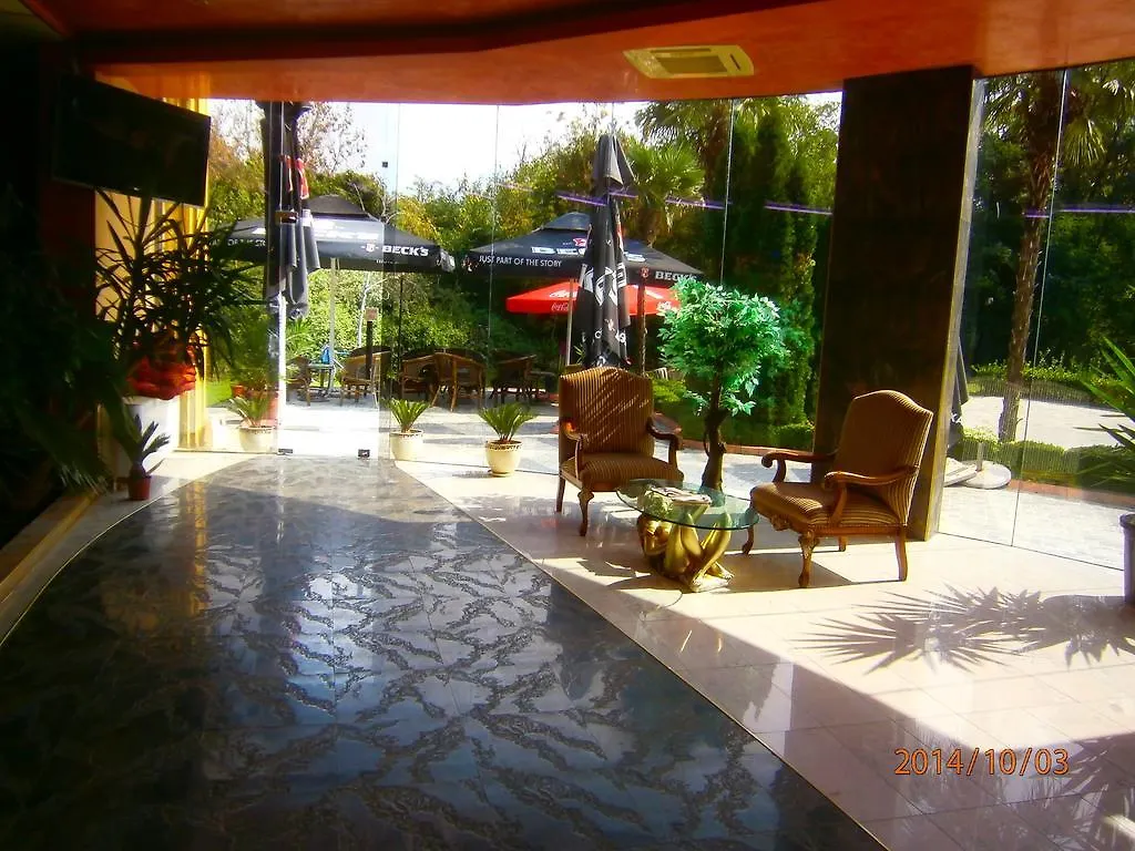 Hotel Cabana Spa & Relax Bar Plowdiw