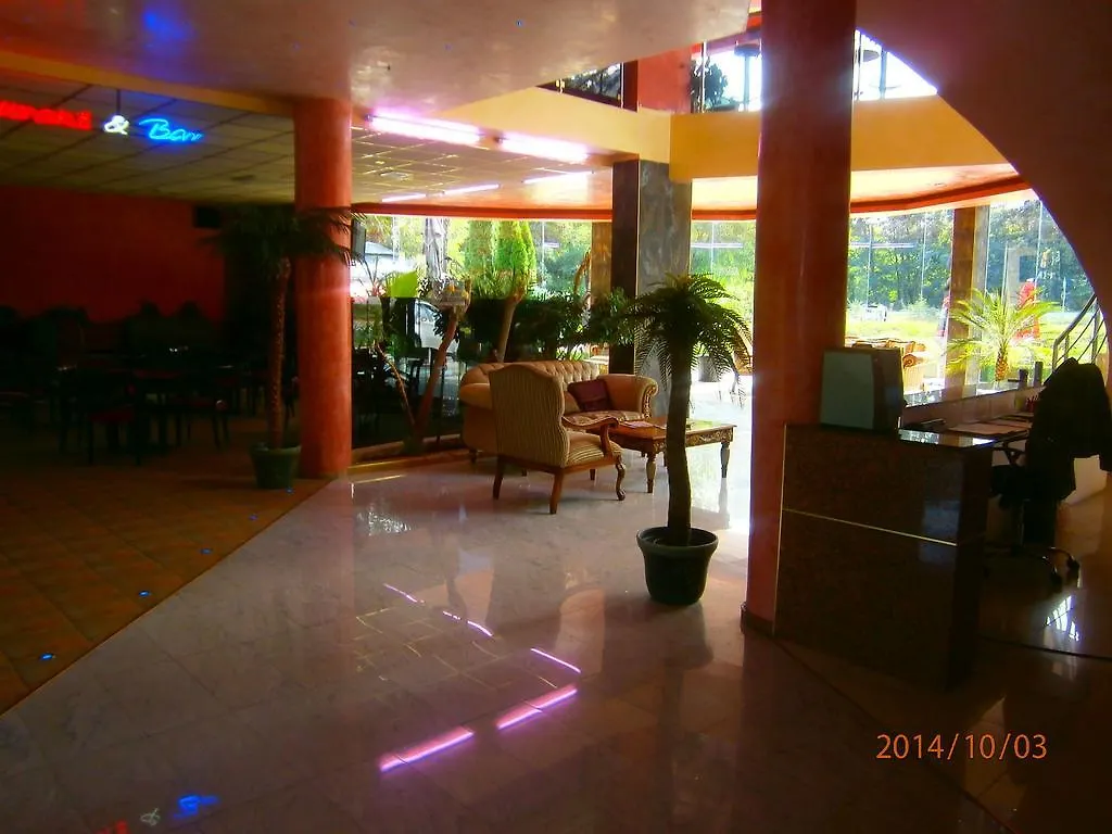 Hotel Cabana Spa & Relax Bar Plowdiw