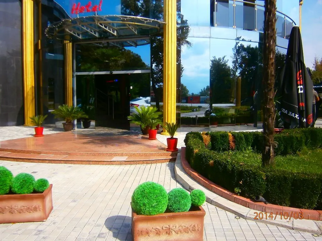 Hotel Cabana Spa & Relax Bar Plowdiw Bulgarien