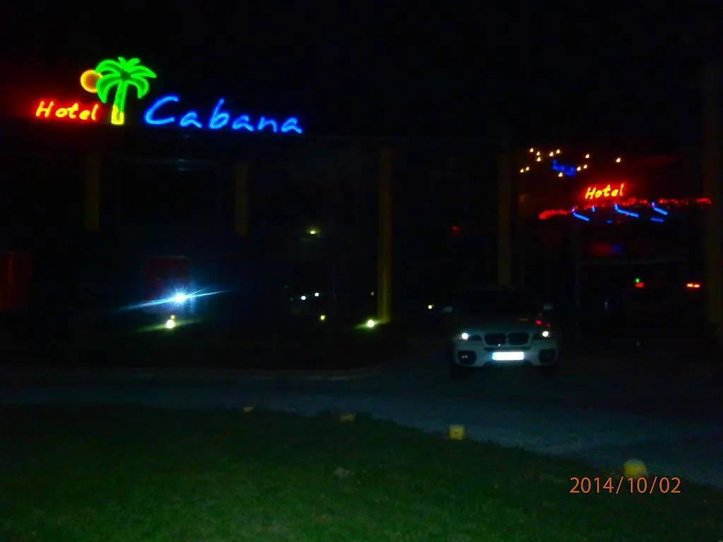 Hotel Cabana Spa & Relax Bar Plowdiw