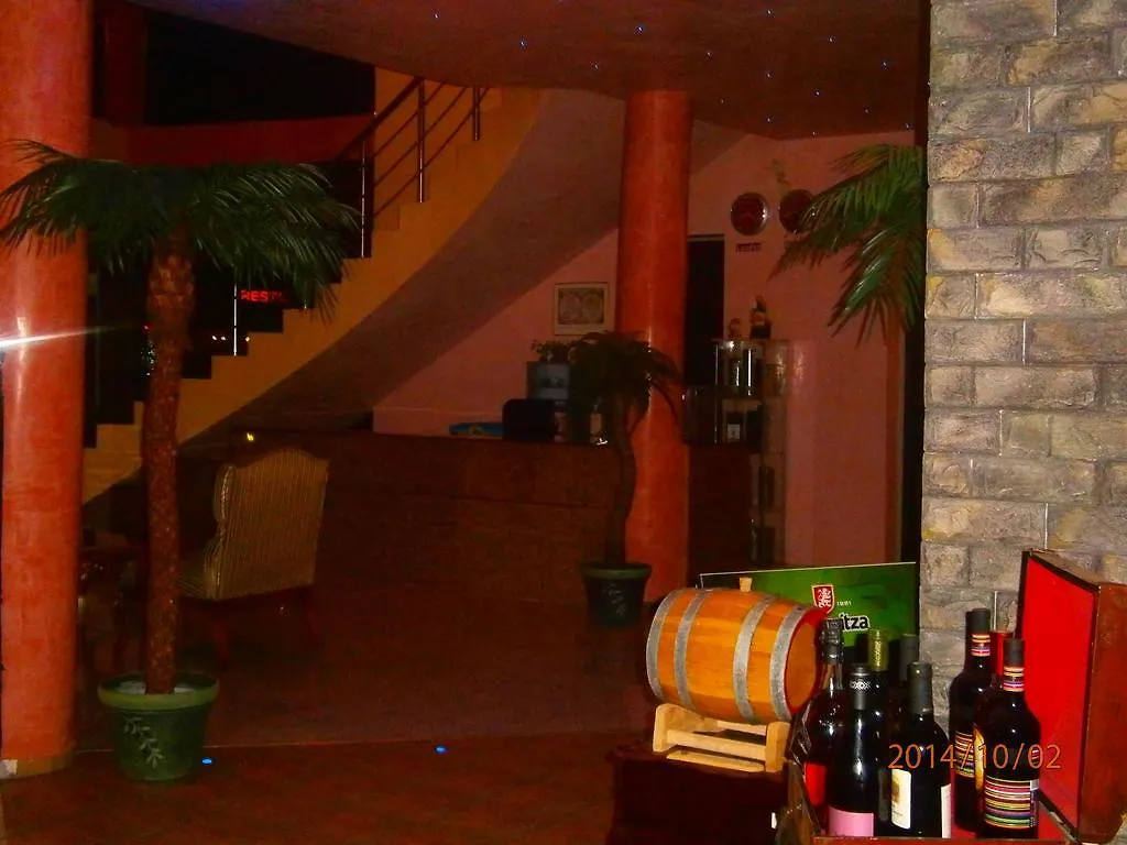 Hotel Cabana Spa & Relax Bar Plowdiw 3*,
