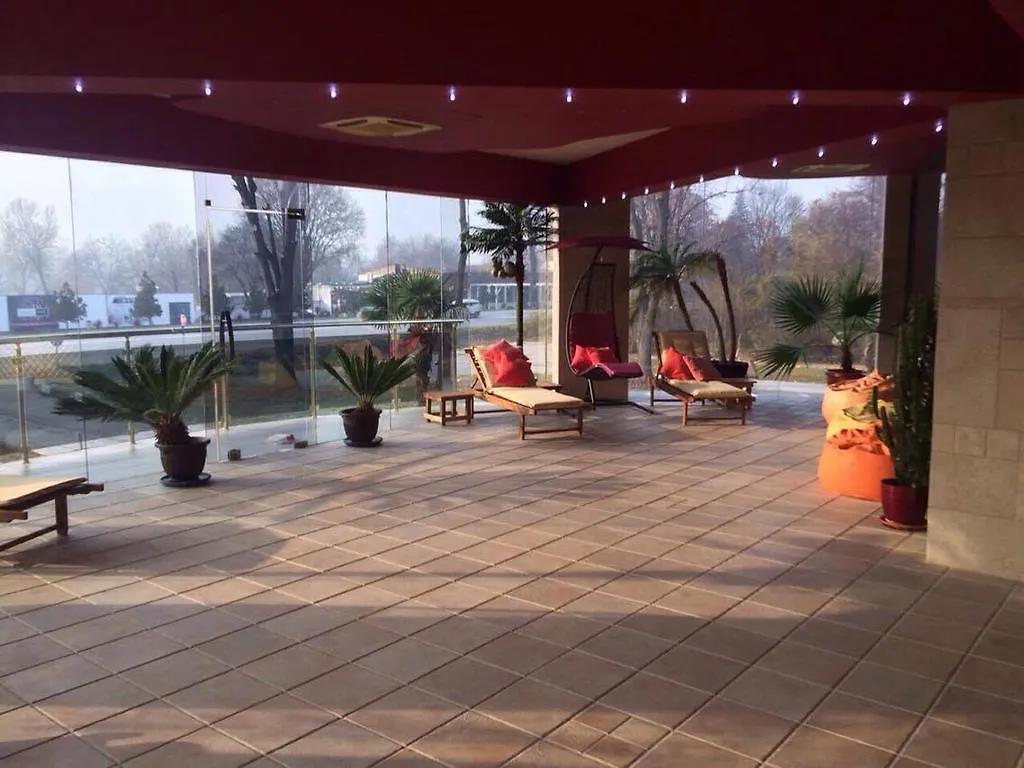 Hotel Cabana Spa & Relax Bar Plowdiw Bulgarien