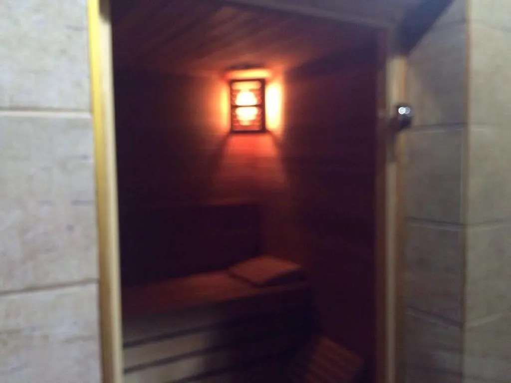 Hotel Cabana Spa & Relax Bar Plowdiw Bulgarien