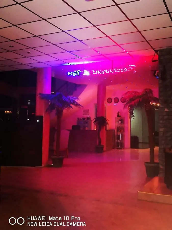 Hotel Cabana Spa & Relax Bar Plowdiw